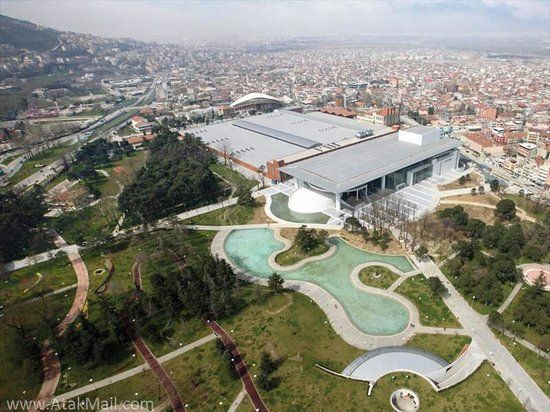 Atatürk Kongre Kültür Merkezi Merinos